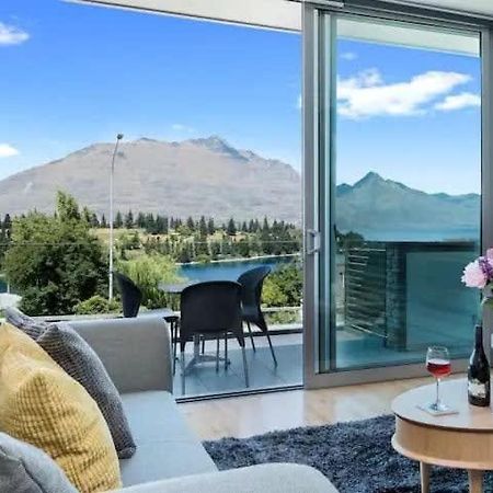 Luxury Lakeview 2 Bedroom Apartment Queenstown Buitenkant foto