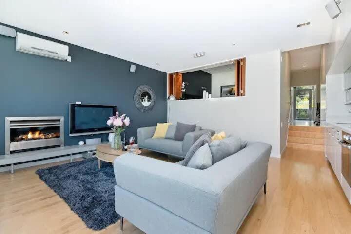 Luxury Lakeview 2 Bedroom Apartment Queenstown Buitenkant foto