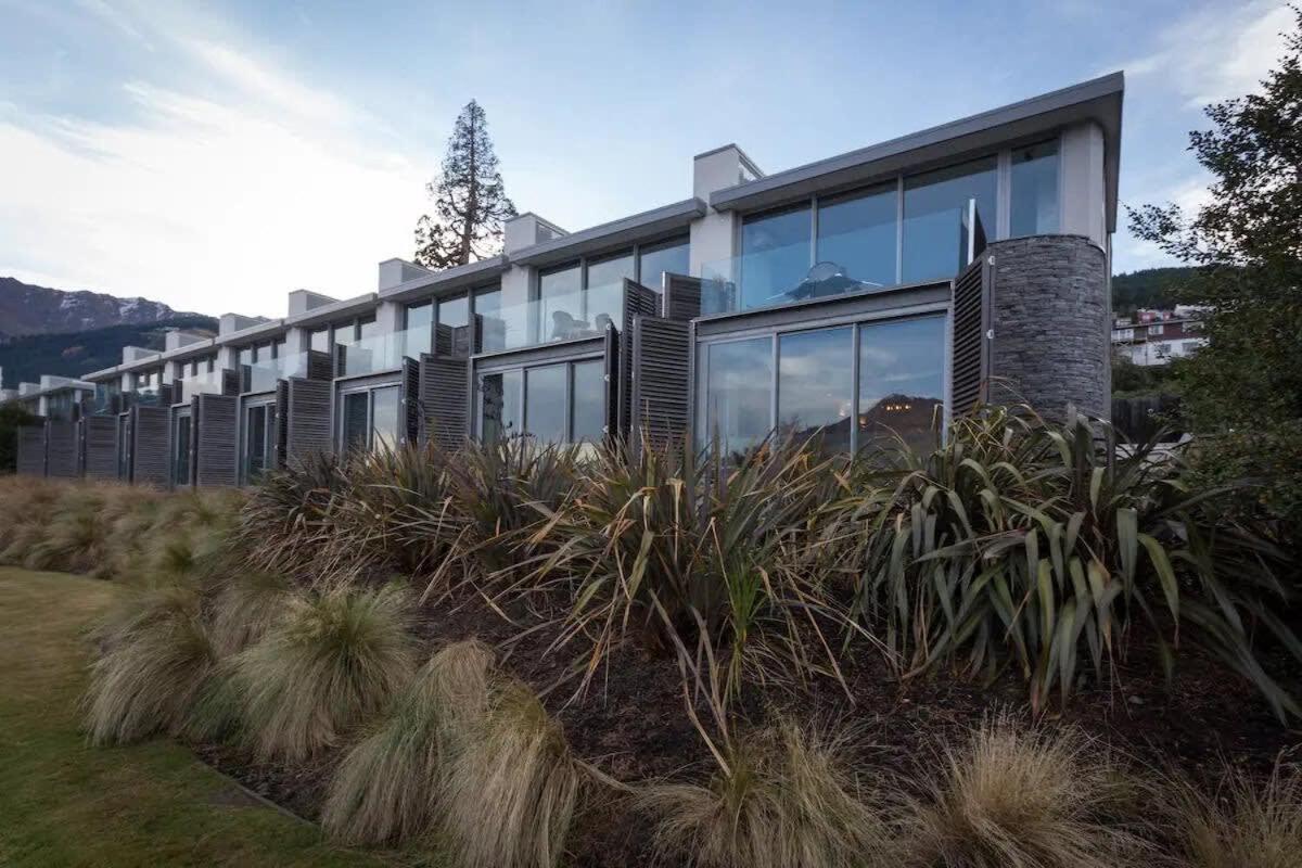 Luxury Lakeview 2 Bedroom Apartment Queenstown Buitenkant foto